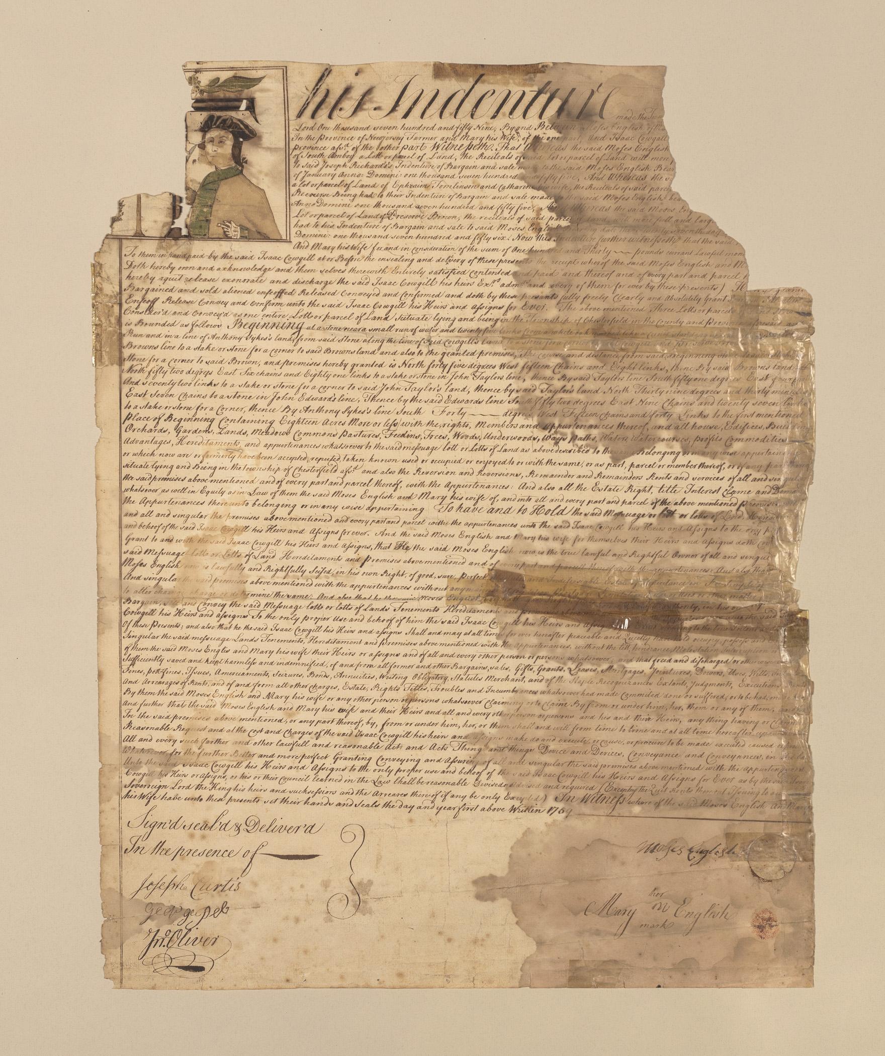 1959.2157 A Manuscript, view 1