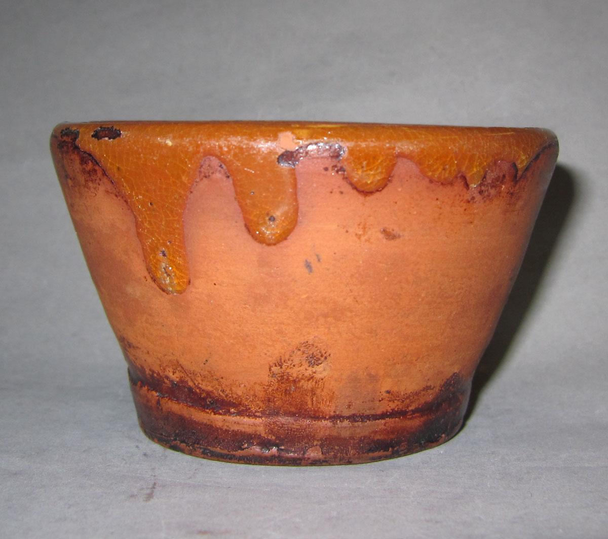 1959.2166 Redware bowl