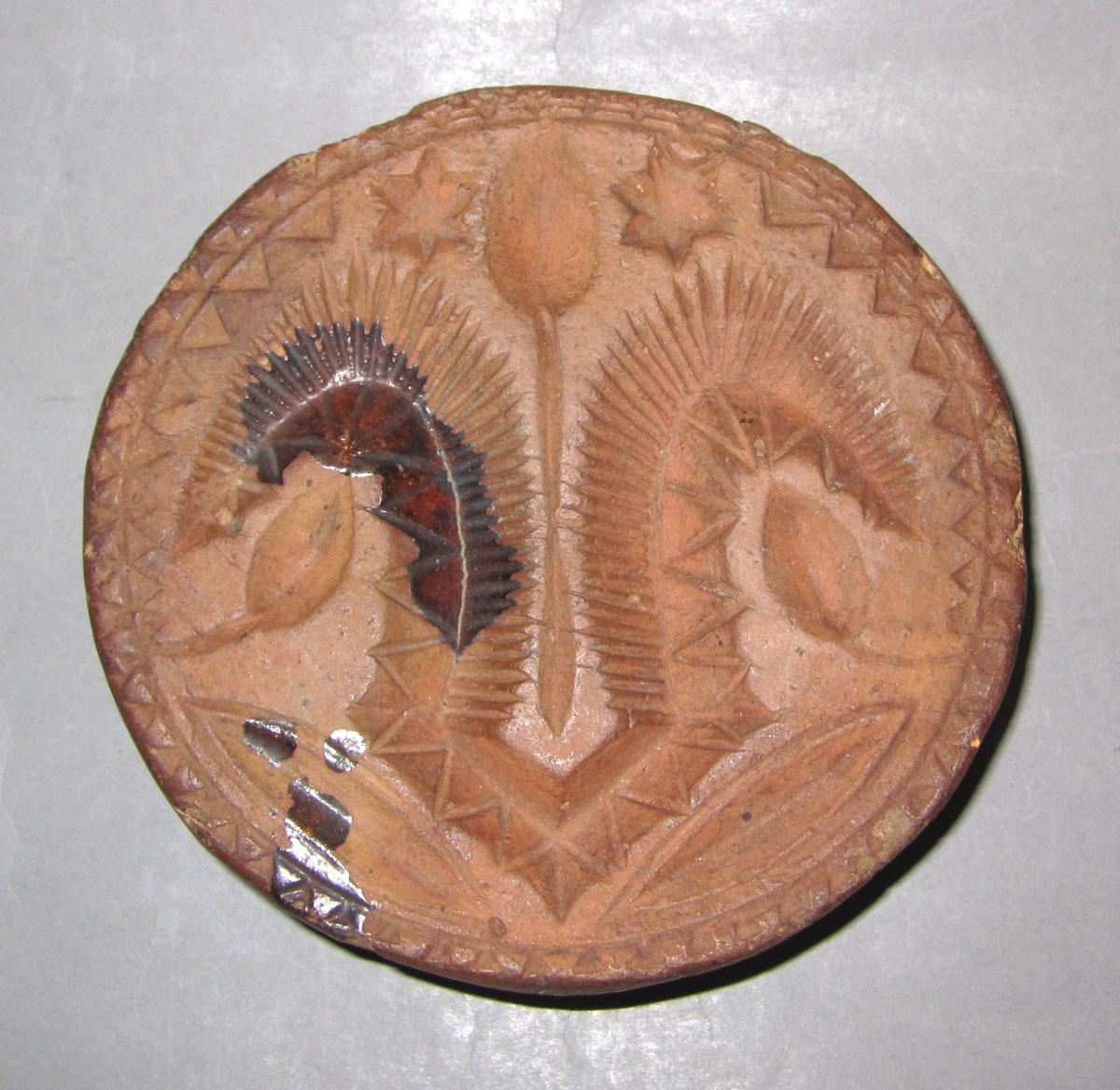 1959.2172 Redware mold