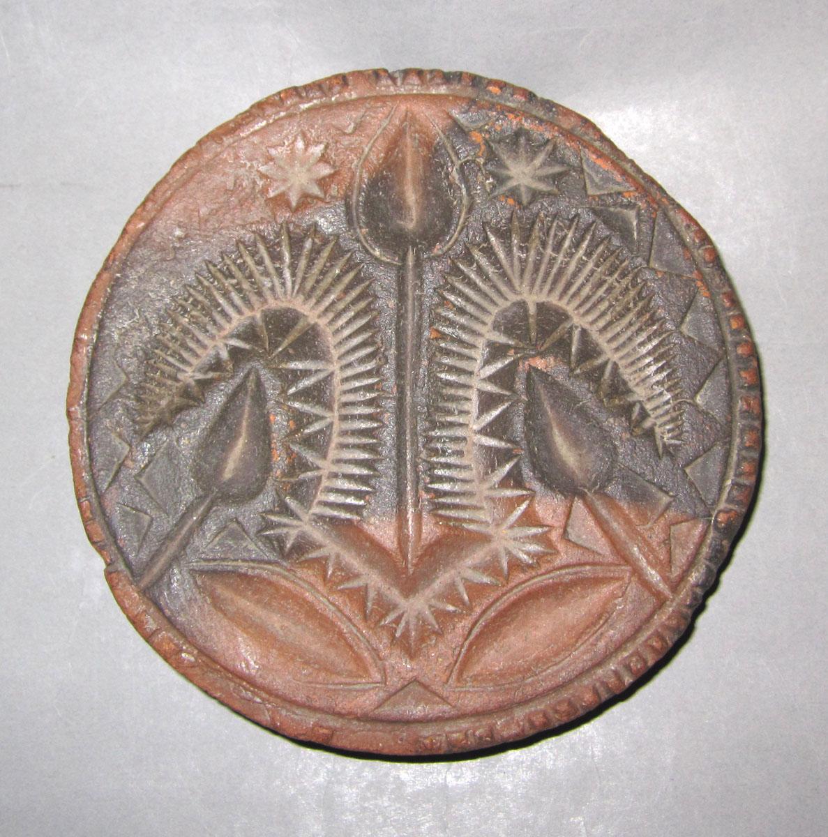 1959.2173 Redware mold