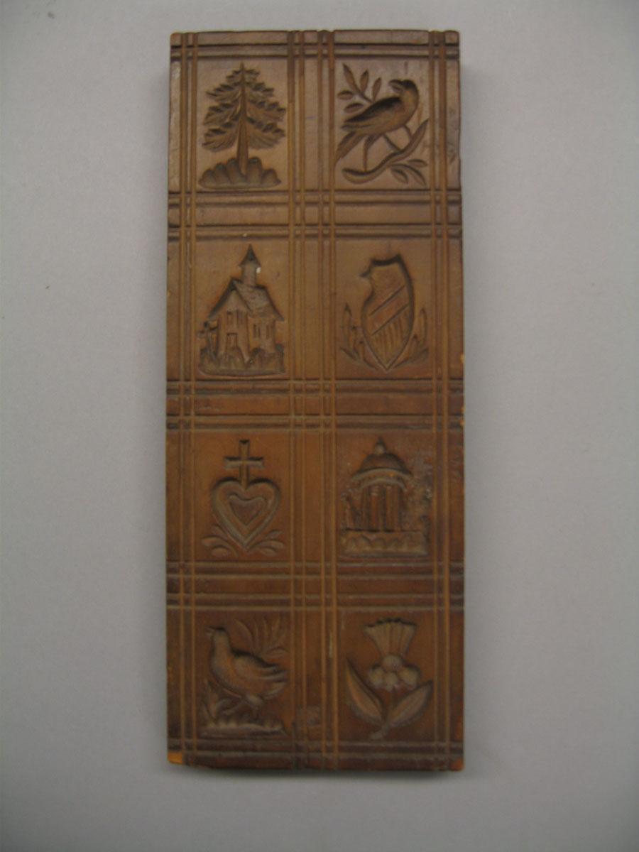 1959.2175 Springerle Mold