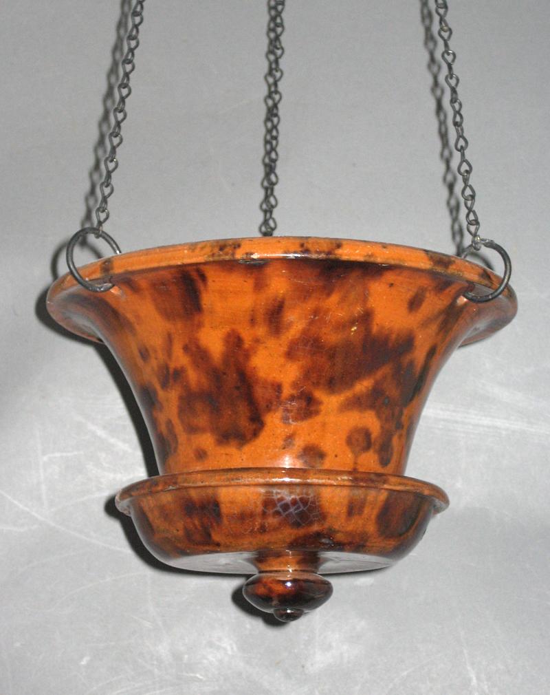 1959.2186 hanging flowerpot