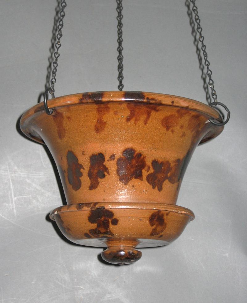 1959.2187 hanging flowerpot