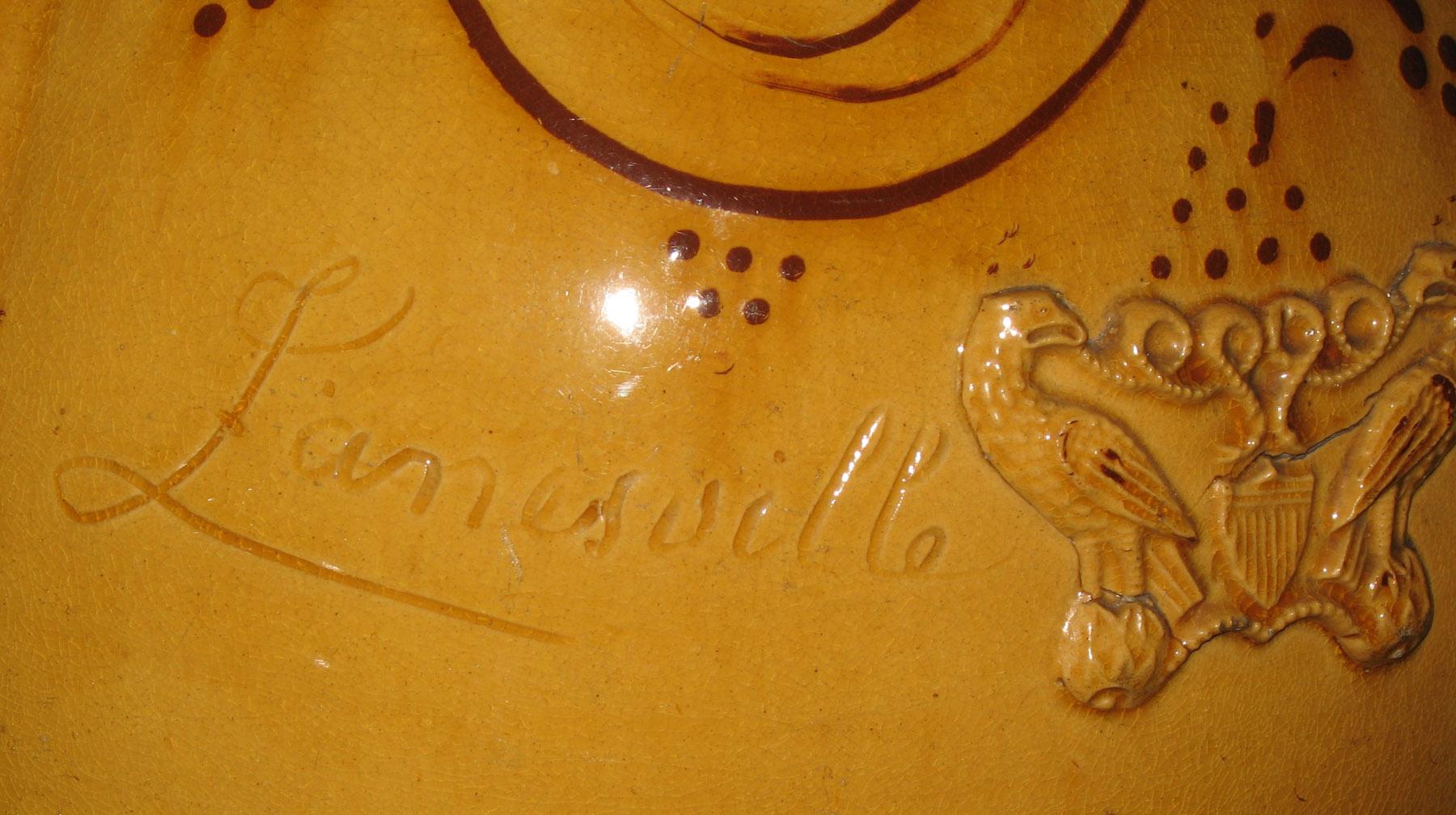 1959.2188 Water cooler (detail 2)