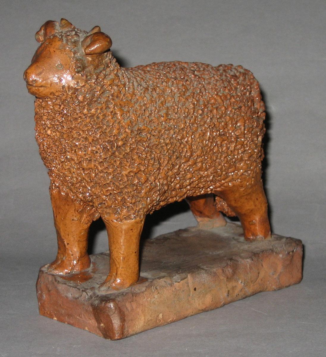 1959.2200 Figure, Sheep