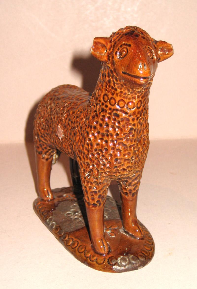 1959.2204 Figure (sheep)