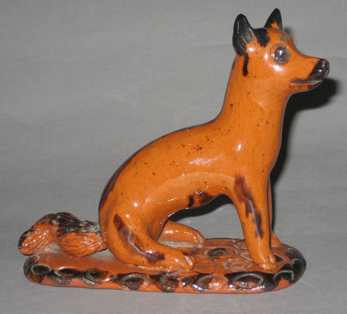 1959.2205 Figure, Fox
