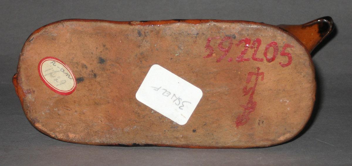 1959.2205 Figure, Fox (bottom)