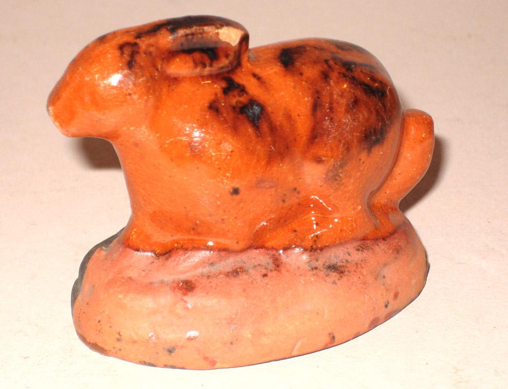 1959.2222 Figure (rabbit