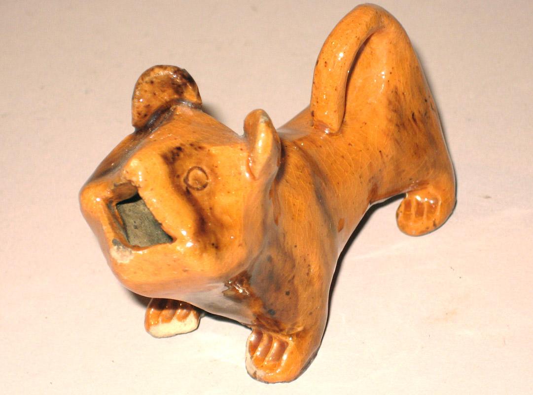 1959.2235 Figure (dog
