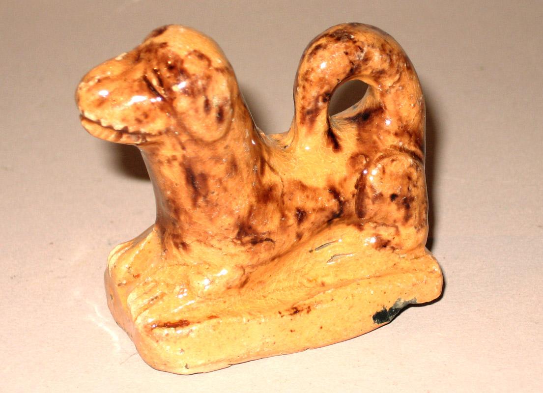 1959.2243 Figure (dog)
