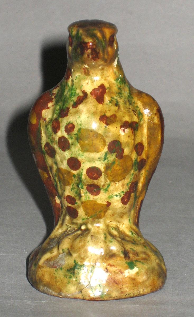 1959.2247 Figure, Eagle (front)