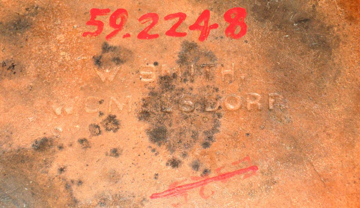1959.2248 Dish (mark)