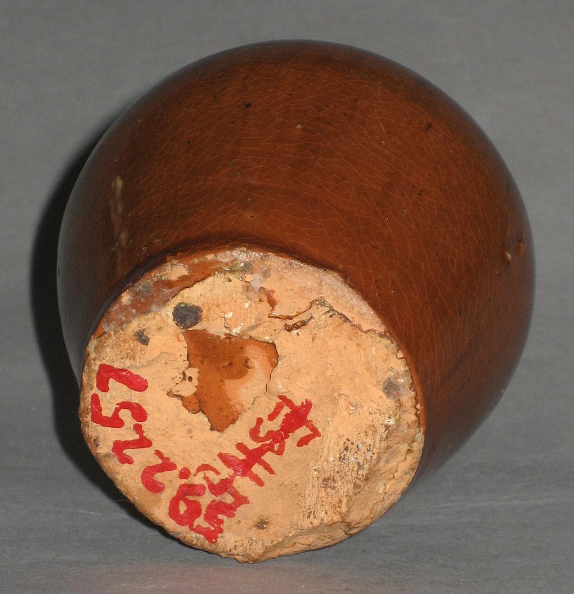 1959.2257 Jug, Miniature (bottom)