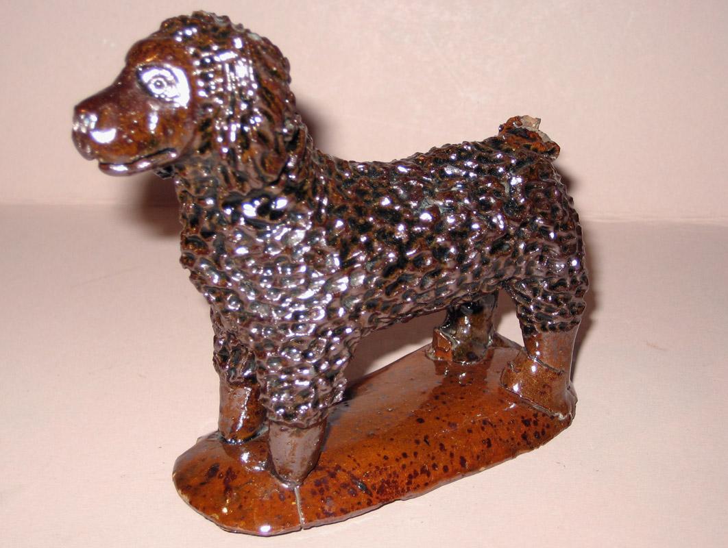 1959.2266 Dog figure (side view)