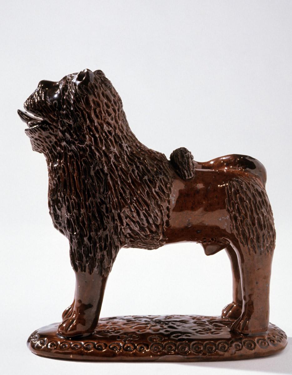 1959.2268 Figure, Dog