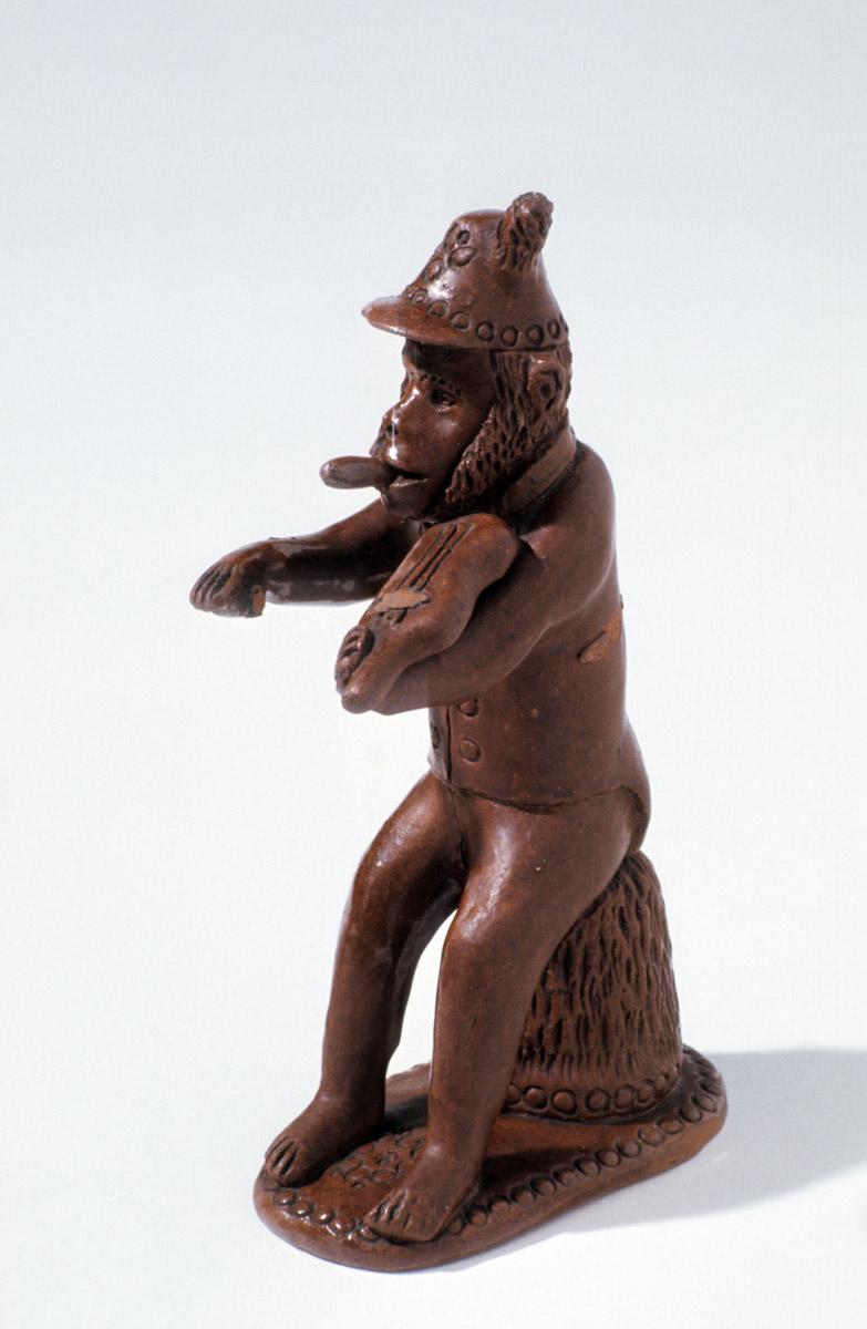 1959.2269 Figure of monkey