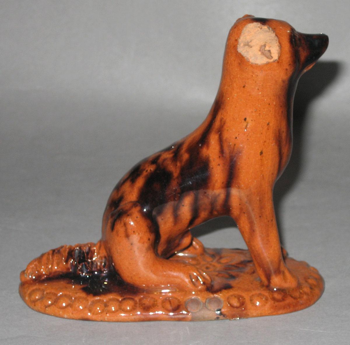 1959.2240 Figure, Fox