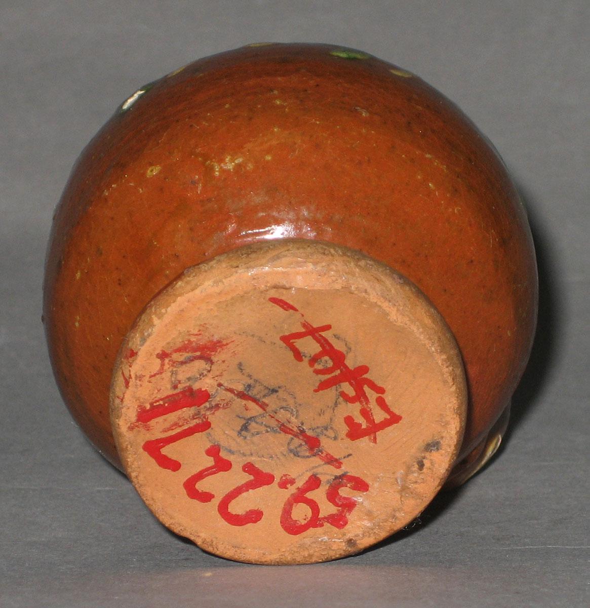 1959.2271 Jug, Miniature (bottom)