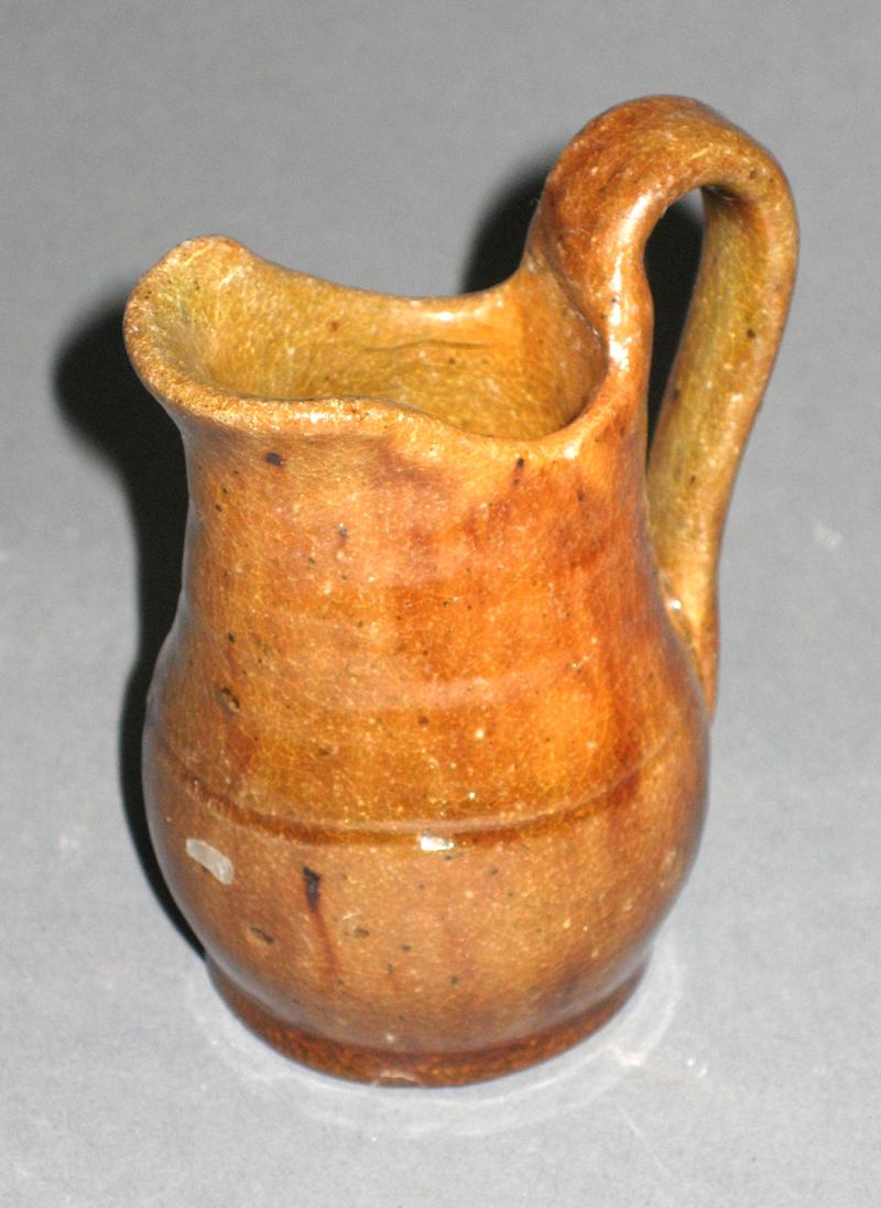 1959.2284 Redware jug