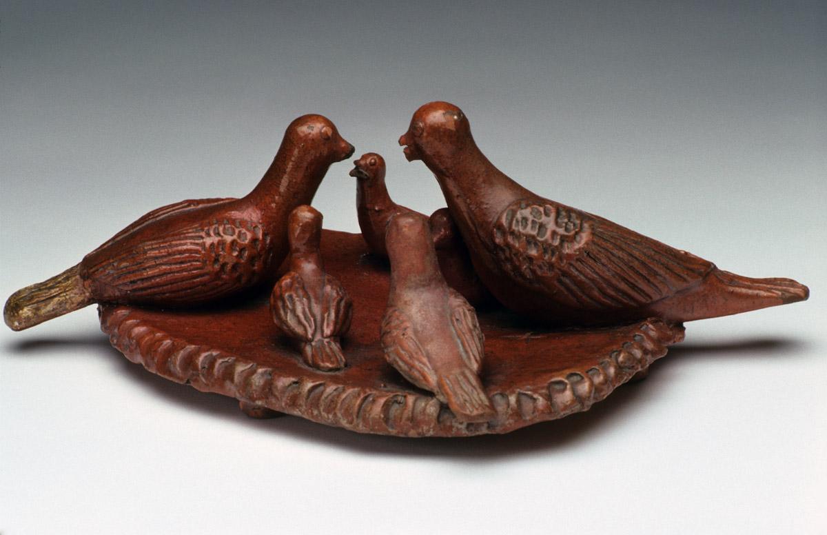 1959.2285 Figure group (birds) (view 2)
