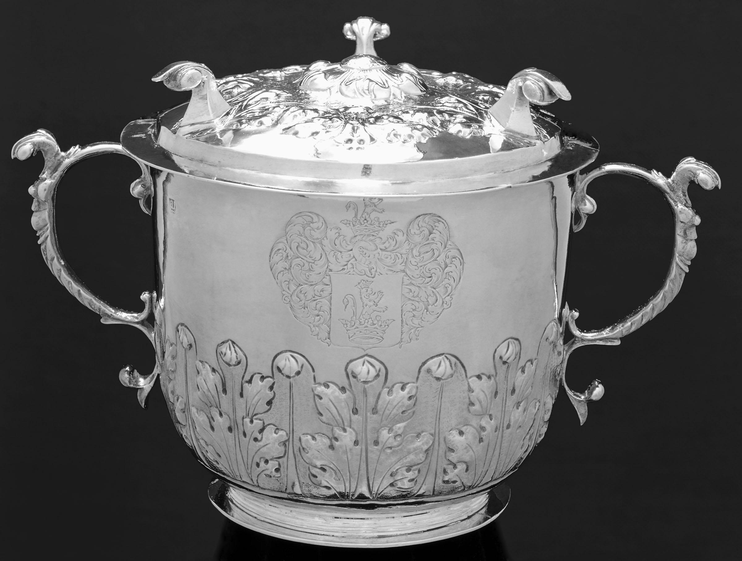 1959.2298 A, B Cup, Two-handled cup, view 5