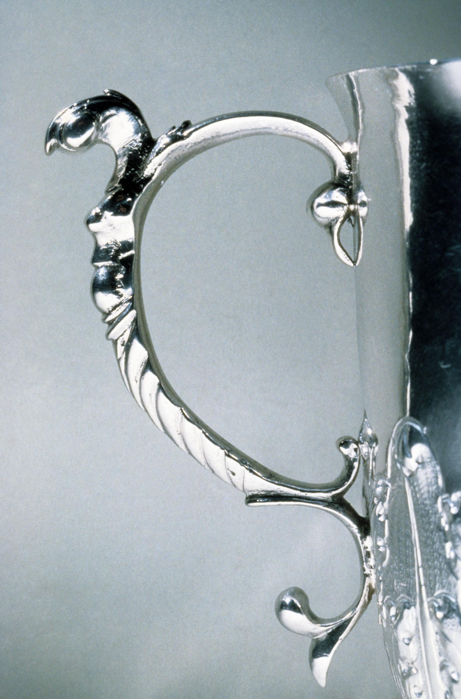 1959.2298 A, B Cup, Two-handled cup, detail 2