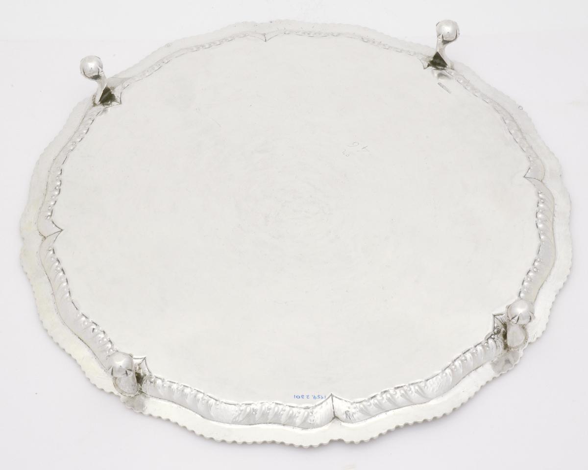 1959.2301 Silver Salver, View 2