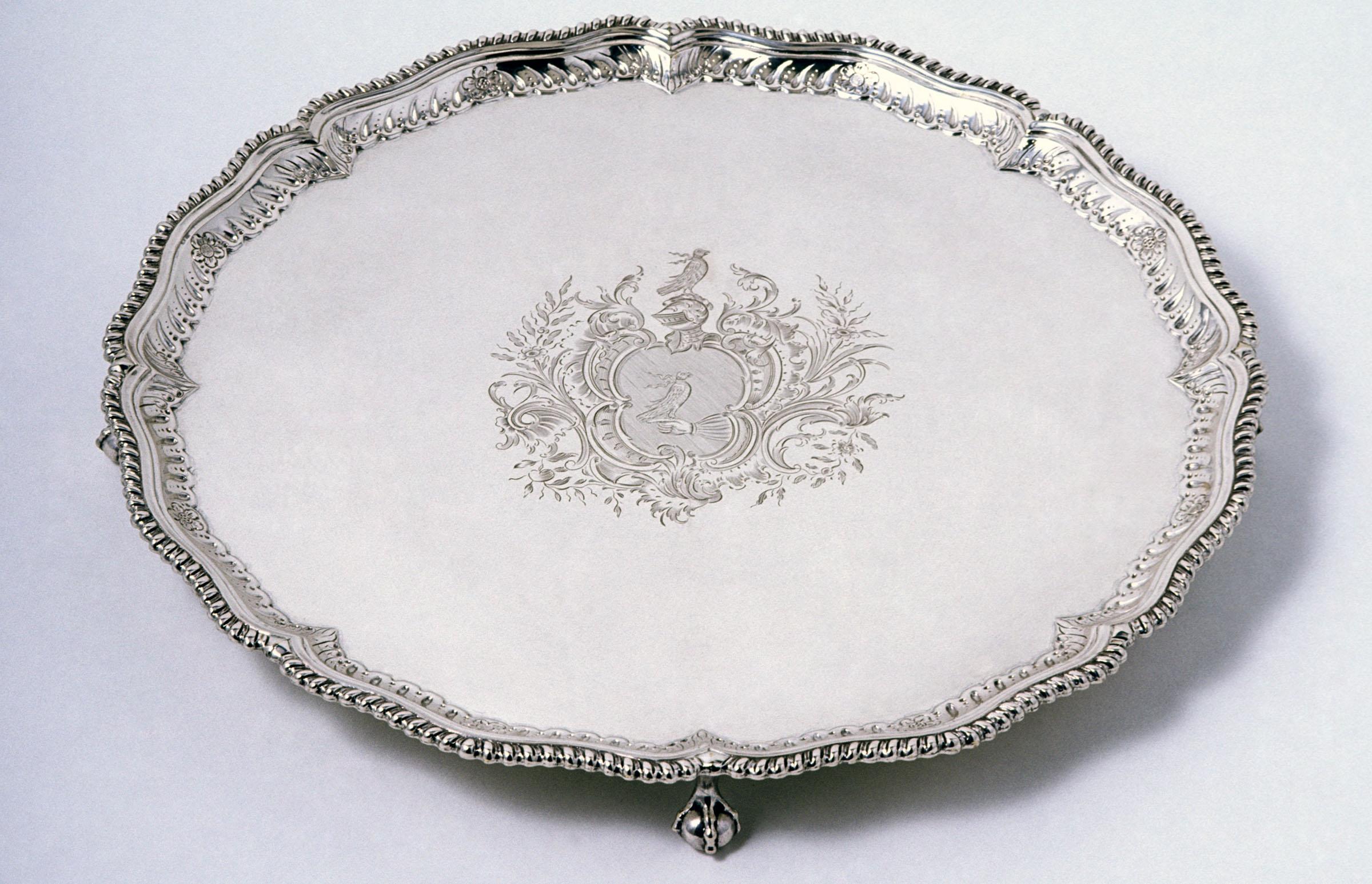 1959.2301 Salver, view 2