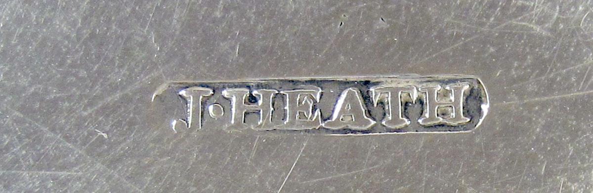 1959.2301 Silver Salver mark