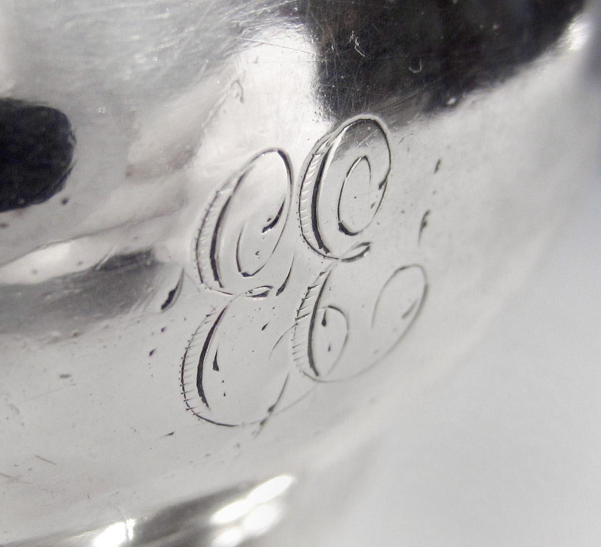 1959.2304 Cream pot, engraving 1