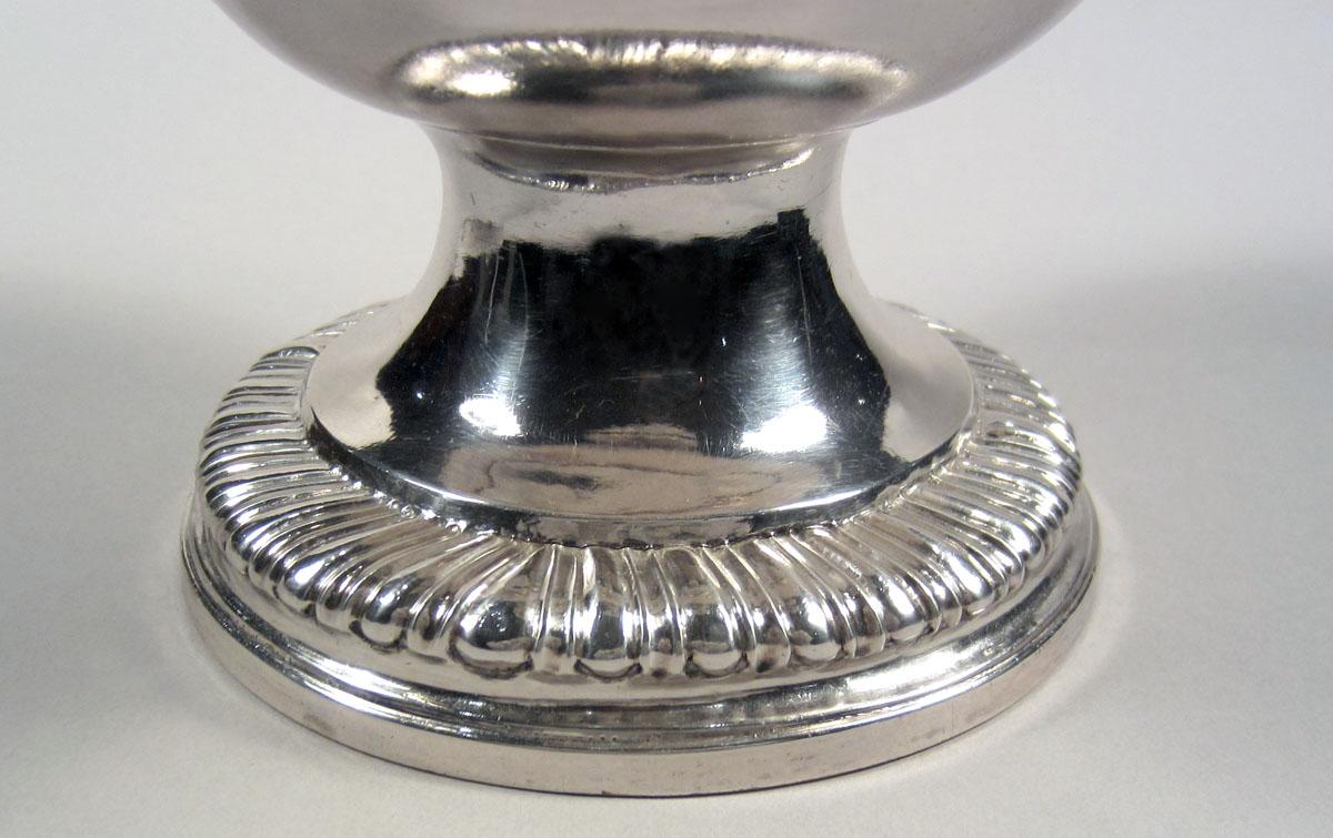 1959.2305 Silver Coffee Pot base