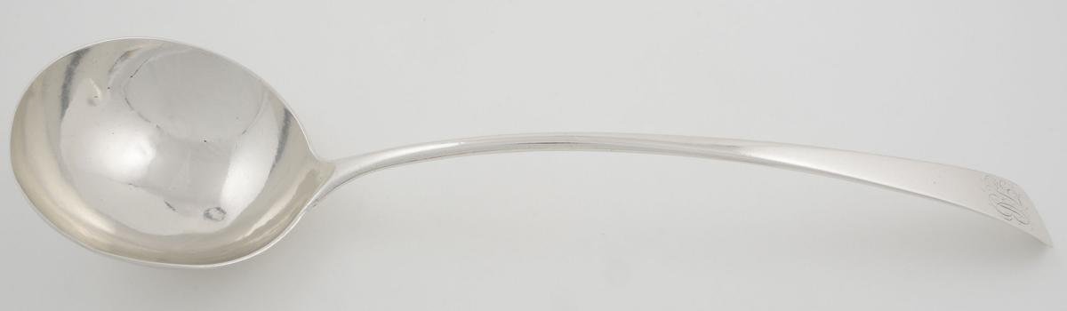 1959.2309 Silver Ladle