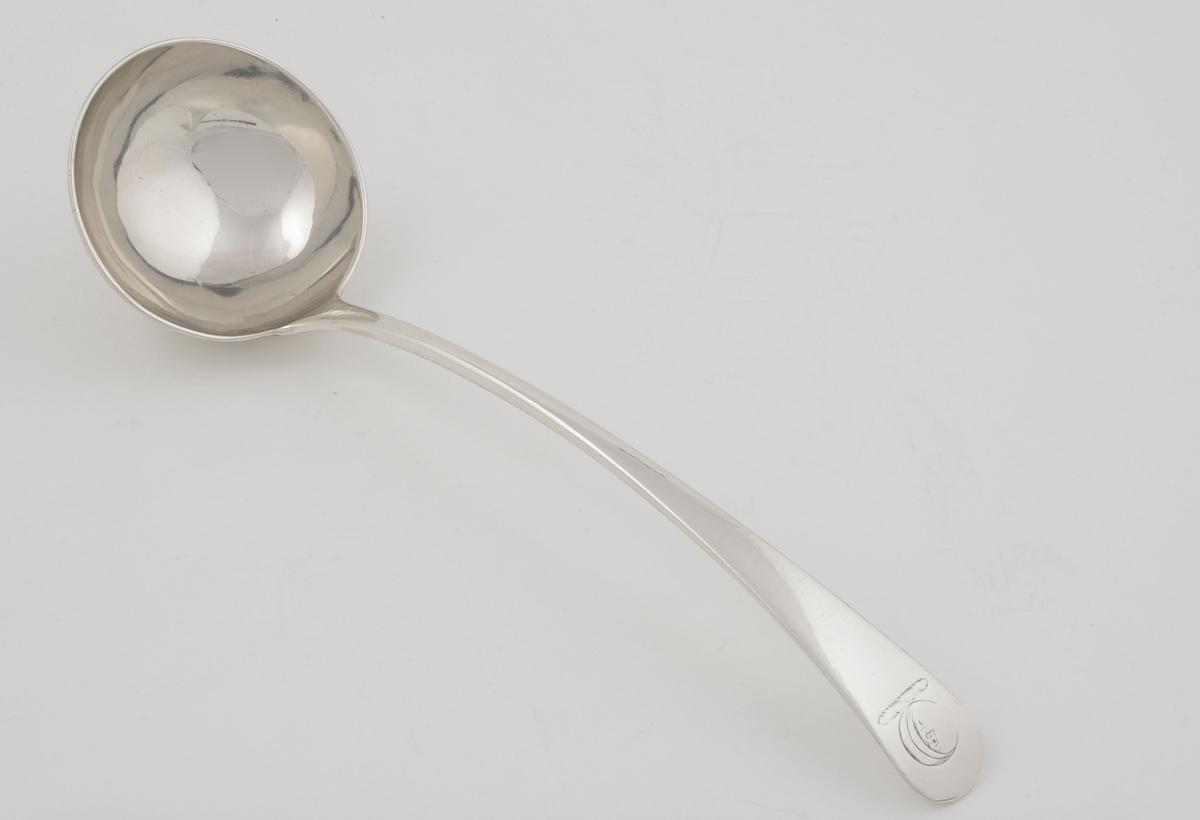 1959.2310 Silver Ladle