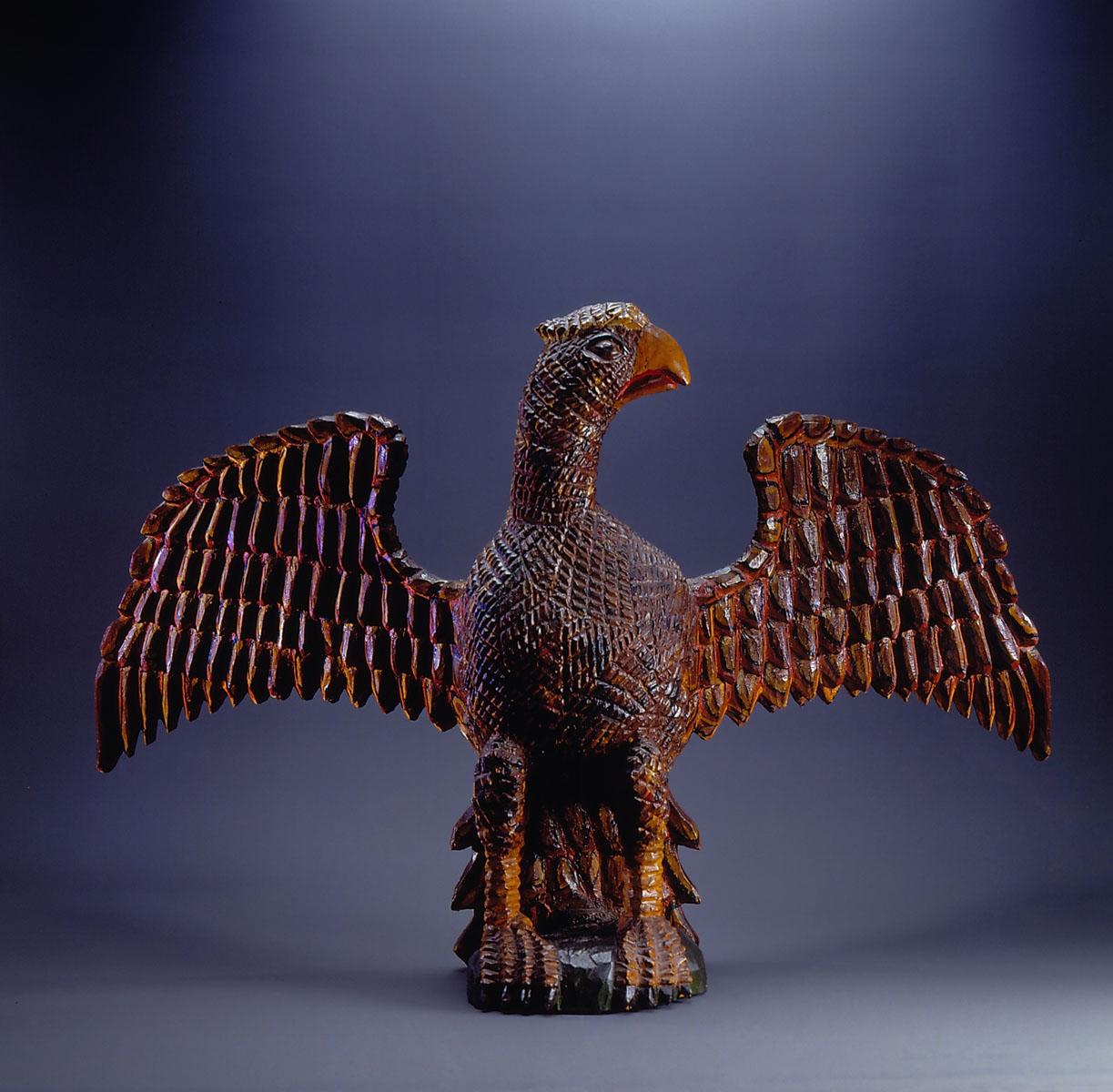 1959.2341 Bird Figure overall