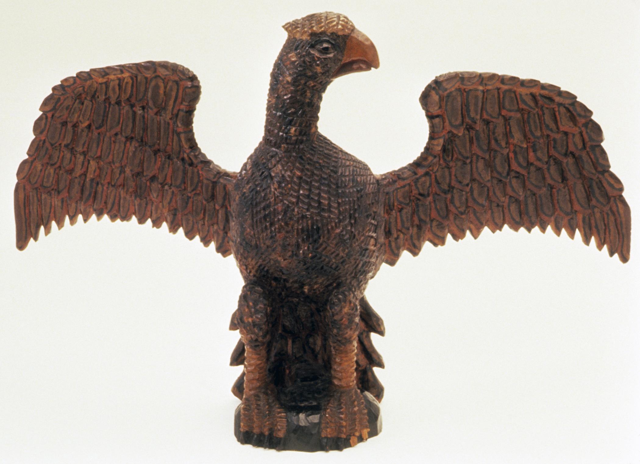 1959.2341 Figure, Bird