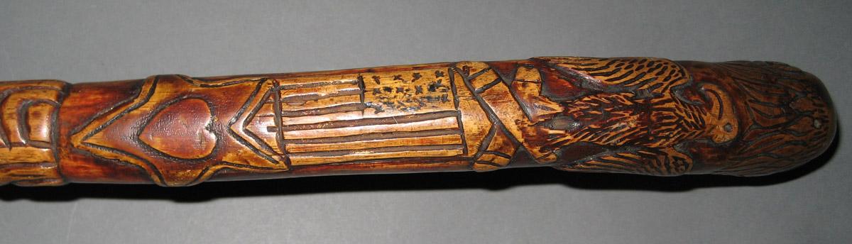 1959.2345 Walking Stick (married)