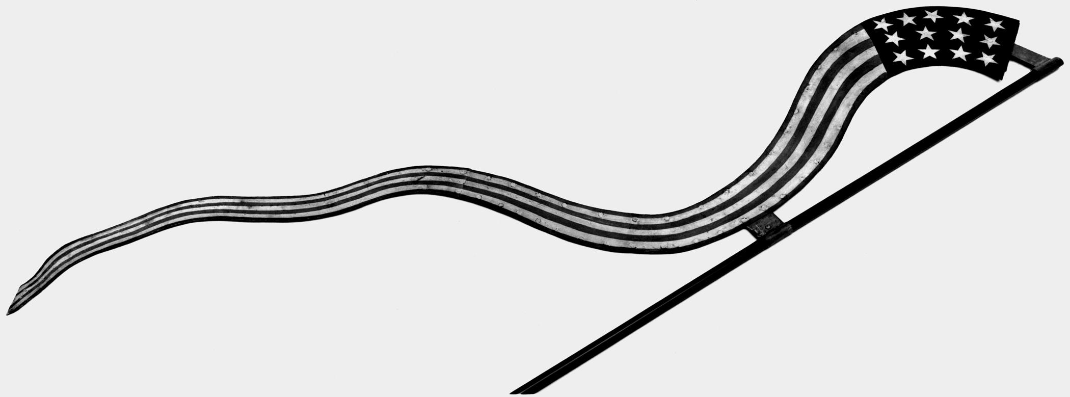 1959.2370 Commission pennant