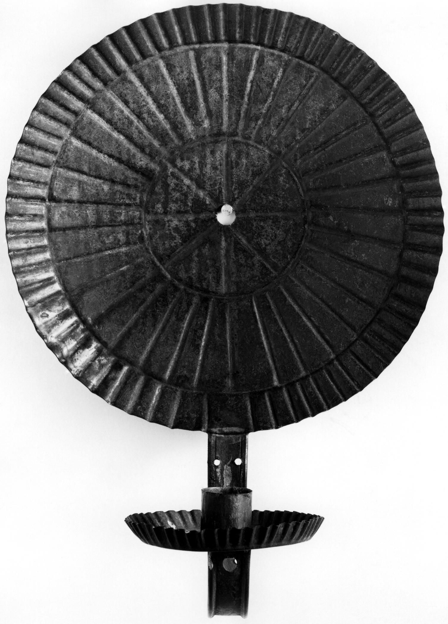 1959.2375 Sconce, B+W