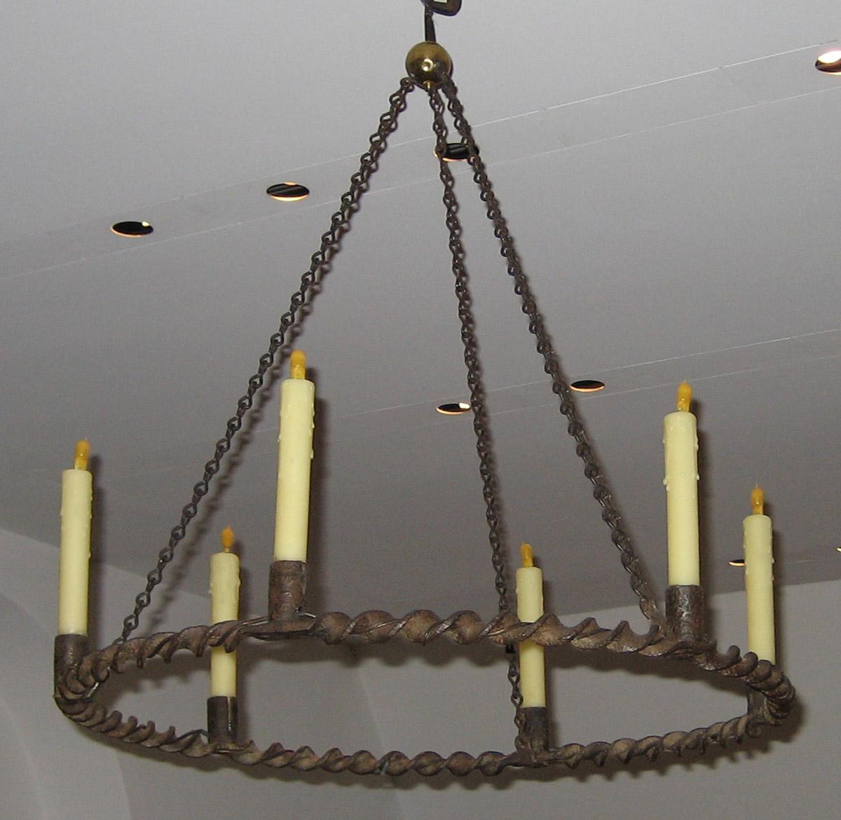 1959.2378 Chandelier
