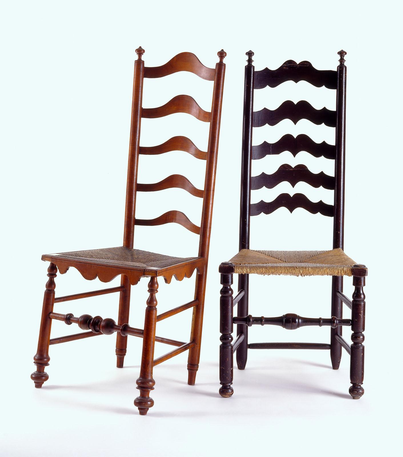 1959.2401 Chair, 1959.2332 Chair