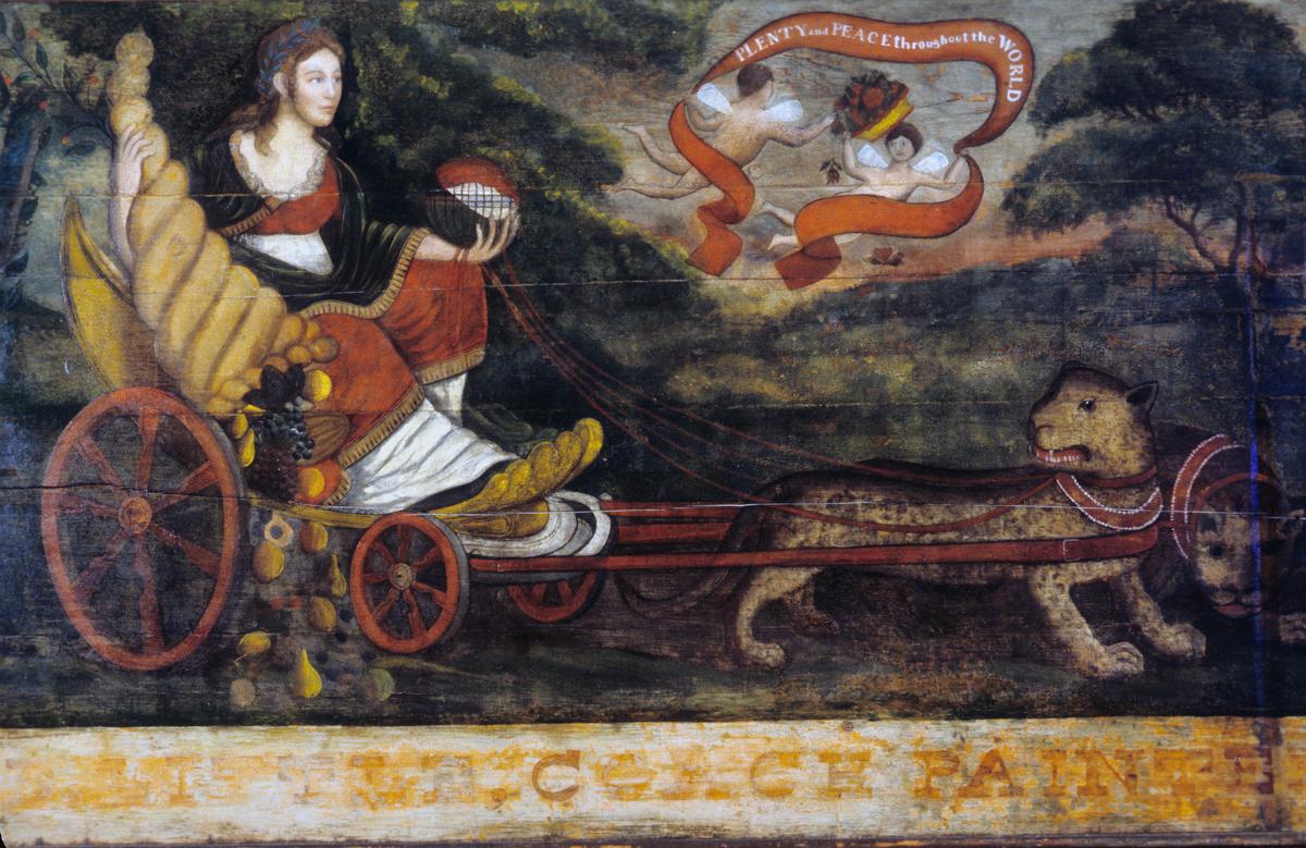 1959.2439 A Painting, Sign