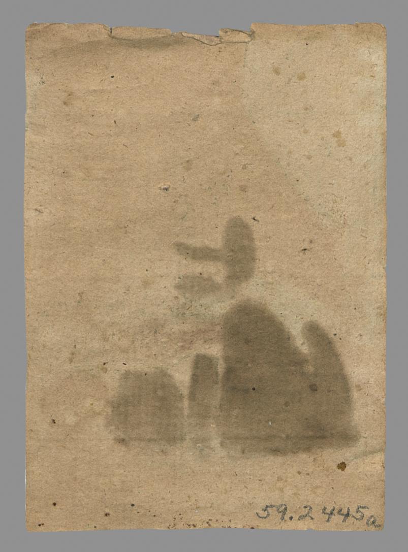 1959.2445 A Print, view 2, reverse