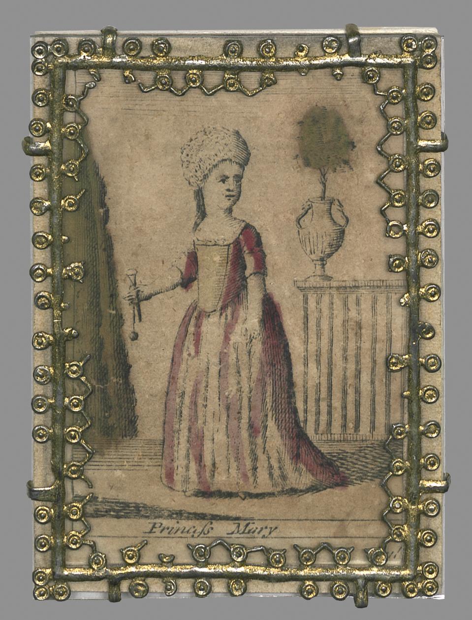 1959.2446 A Print, B Frame, view 1