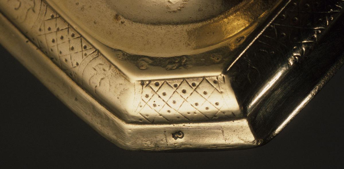 1959.2455 Candlestick detail