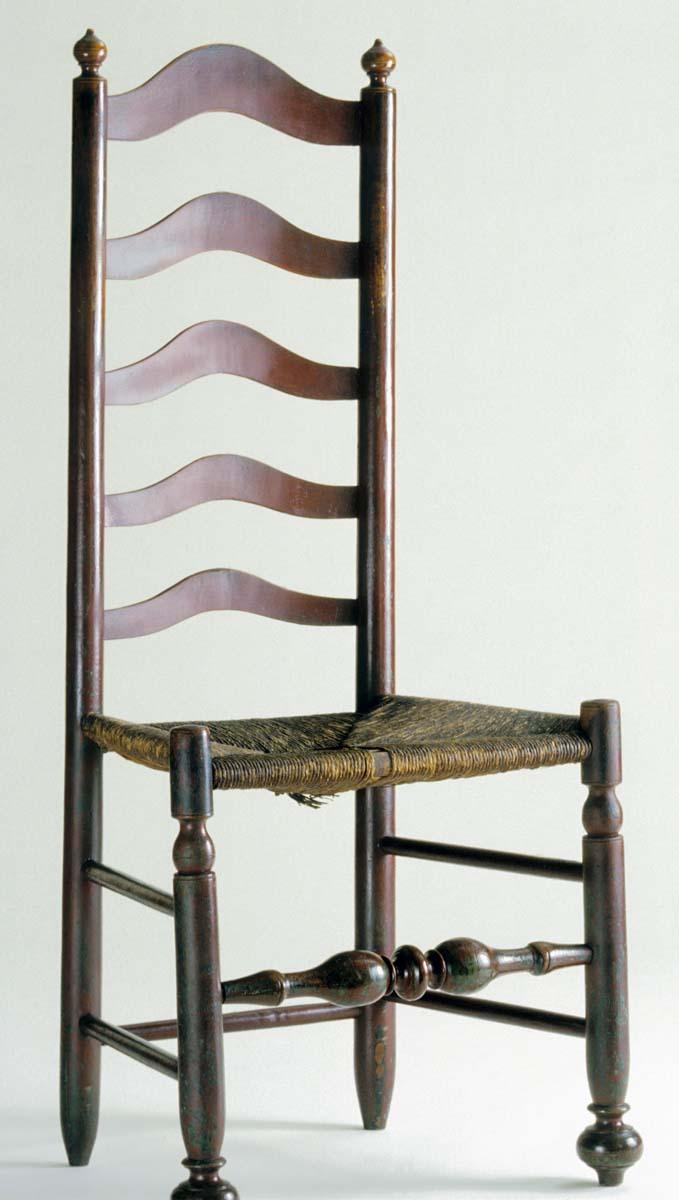 1959.2499 Chair, Side chair, view 1