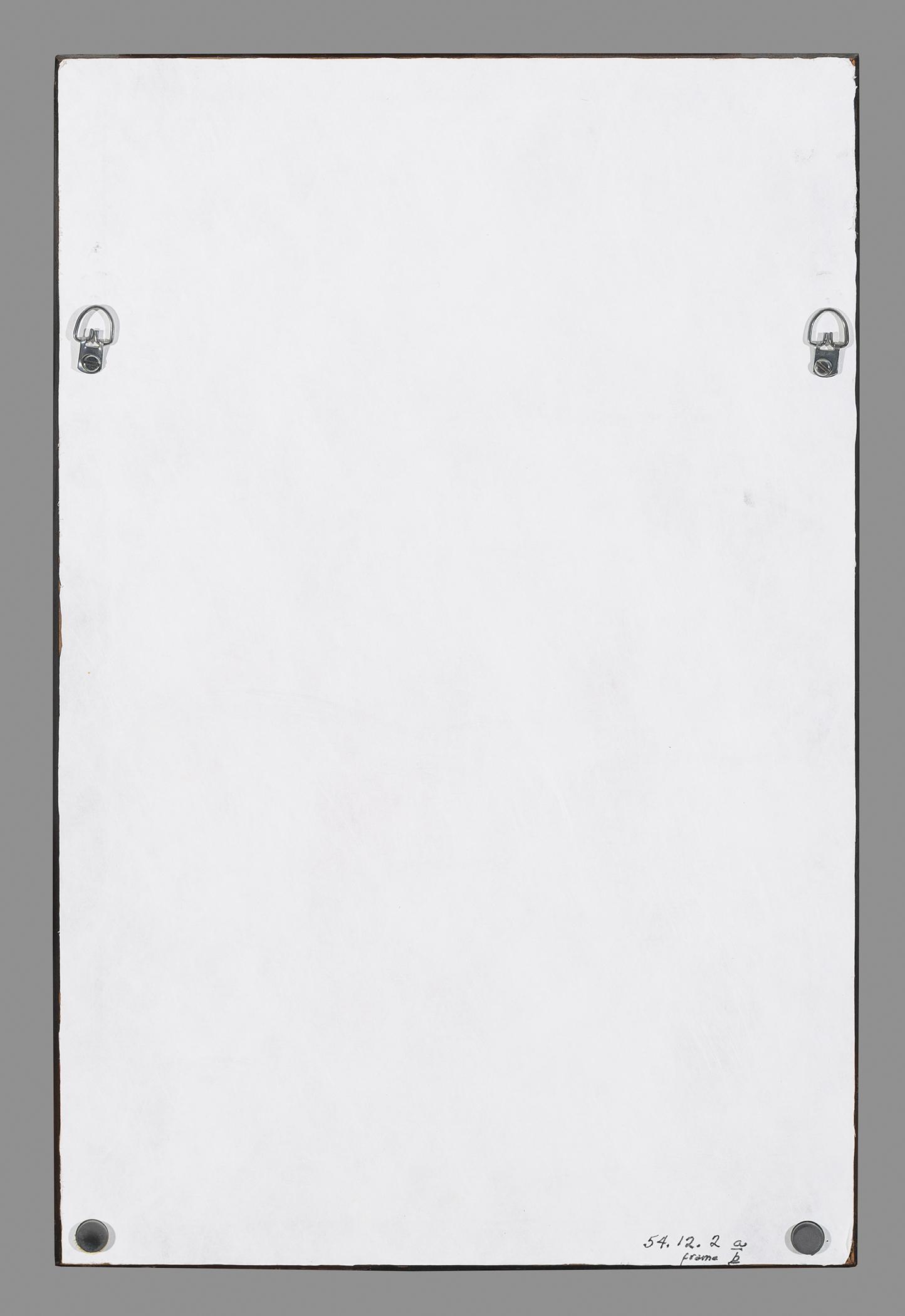 1954.0012.002 B Frame, view 1, reverse