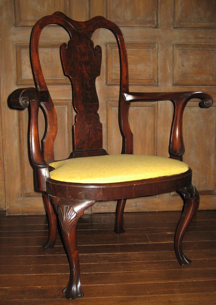 1959.2503 Arm Chair view 1