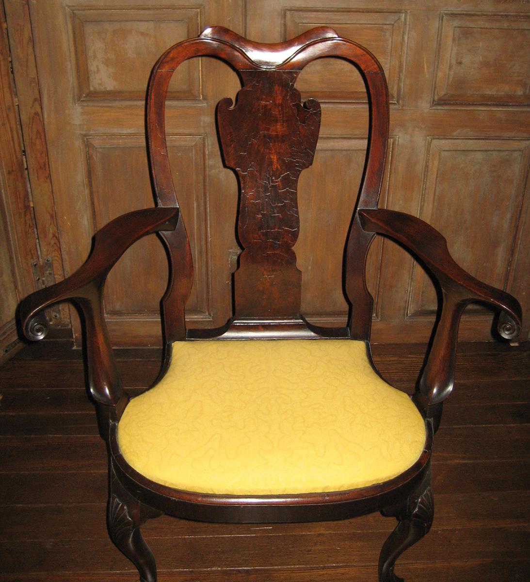 1959.2503 Arm Chair view 2