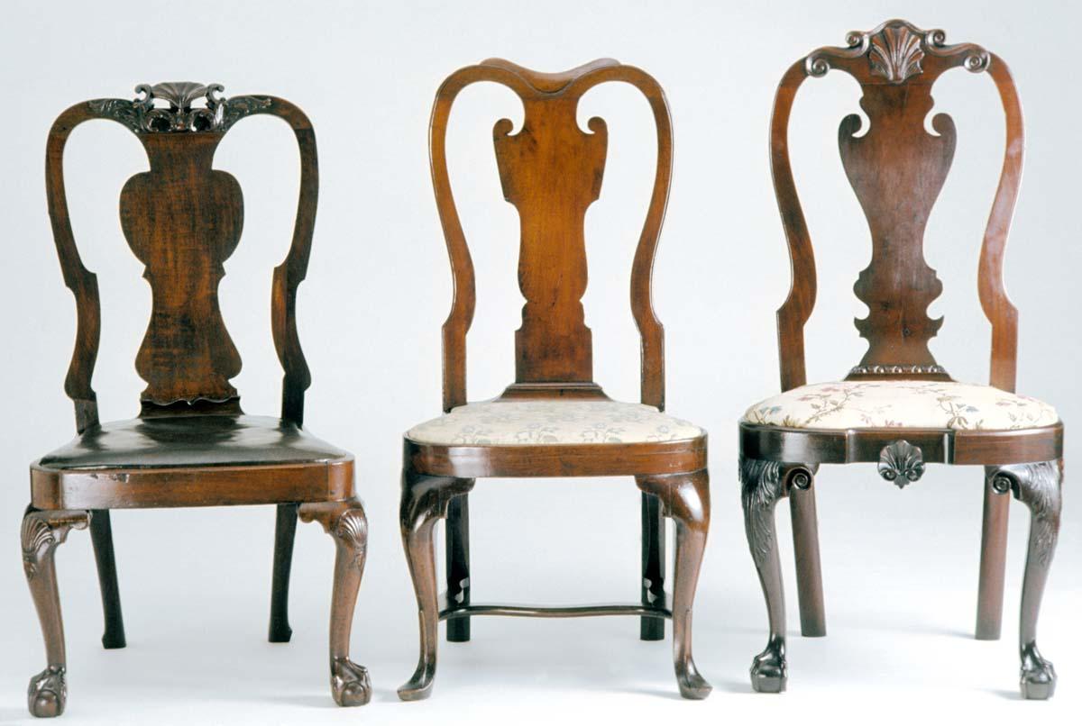 1963.0615.001, 1959.2504, 1960.0801 Chair, Side Chair, Slipseat, view 1